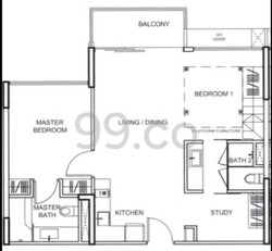 Watertown (D19), Apartment #451182161
